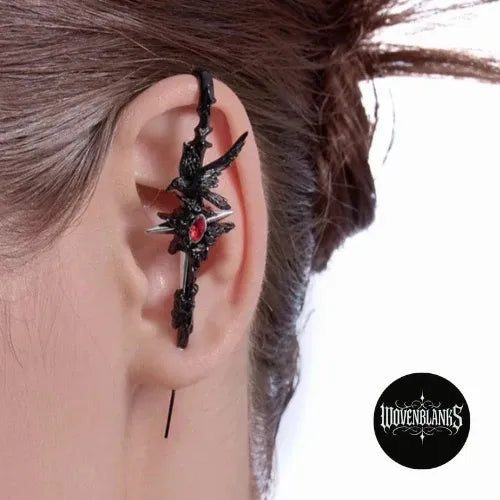 Alas Earrings