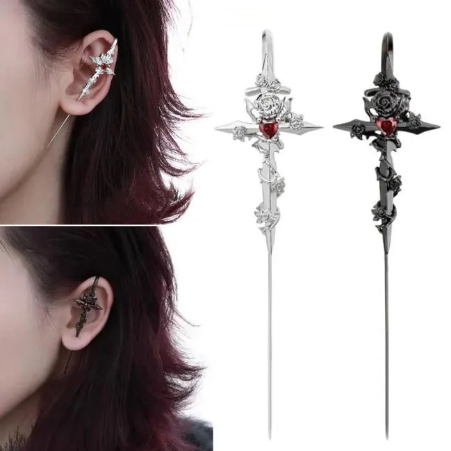 Alas Earrings
