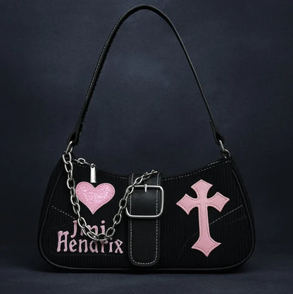 Heartbreaker Cross Purse